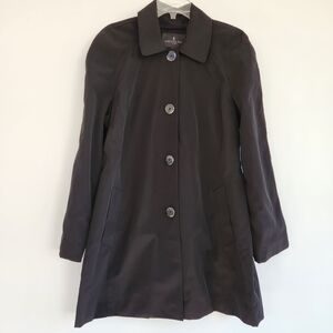 Women's Black Coat